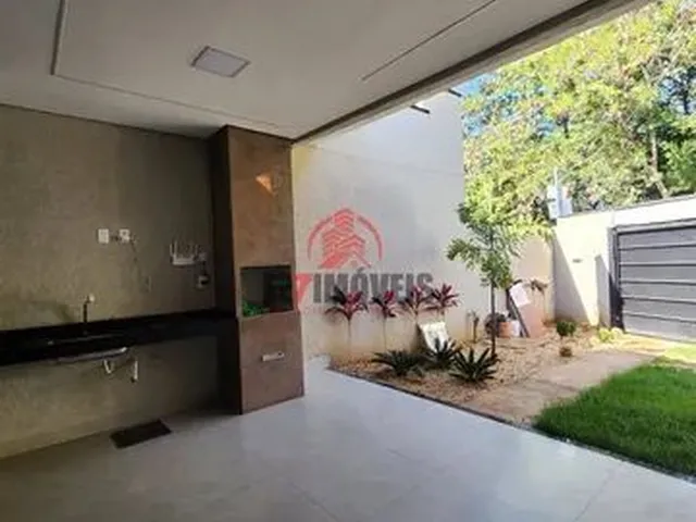 Imagem 10: Casa Perfeita! 3 Quartos Sendo 1 Suíte - Área Gourmet com Churrasqueira - Parque Das