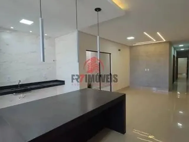 Imagem 4: Casa Perfeita! 3 Quartos Sendo 1 Suíte - Área Gourmet com Churrasqueira - Parque Das