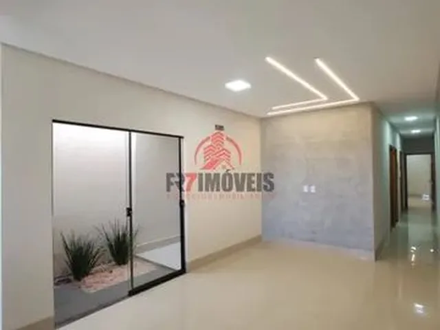 Imagem 6: Casa Perfeita! 3 Quartos Sendo 1 Suíte - Área Gourmet com Churrasqueira - Parque Das