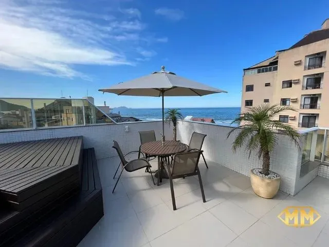 Imagem: Cobertura com Vista Mar e 165,75 M² de