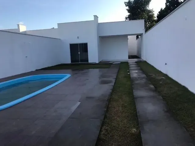 Imagem: Casa no Aracagy com Piscina Oportunidade