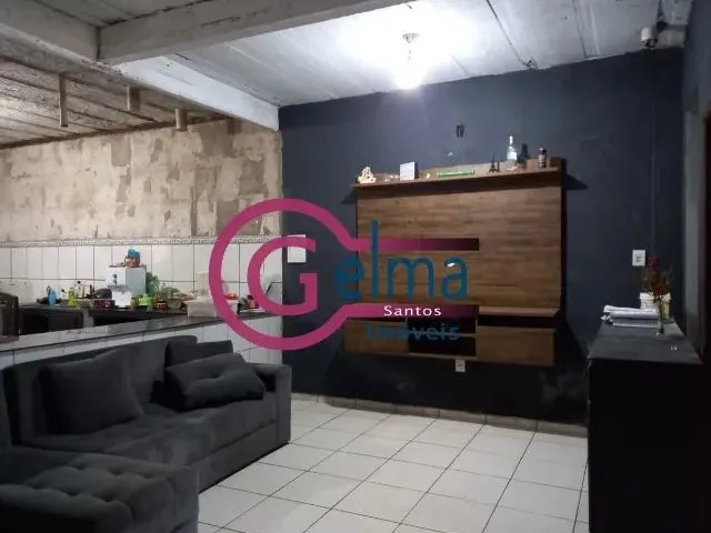 Imagem 6: Cód. 009 - Casa com 3/4 Sendo 2 Suítes e Duas Vagas de Garagem no Conjunto Girassol