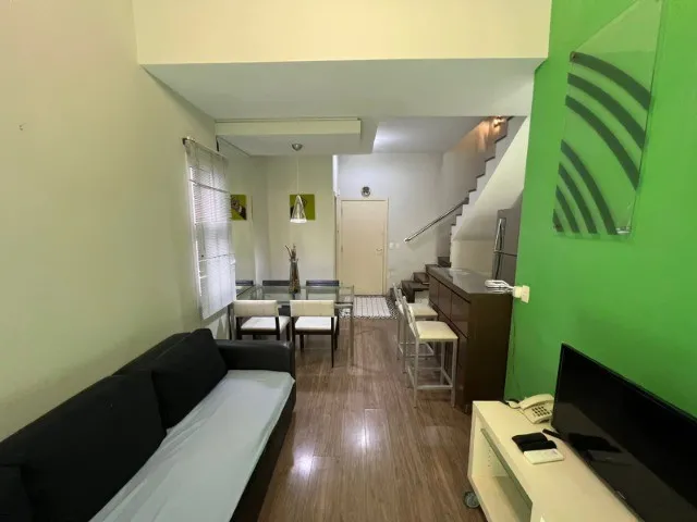 Imagem: Flat Residencial Gonzaga Santos / Aceito