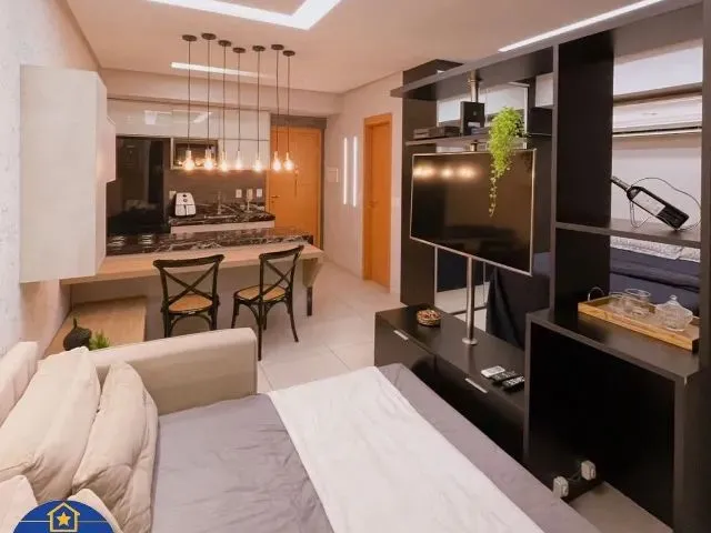 Imagem 9: Unique Studio - Loft Mobiliado com 39M²