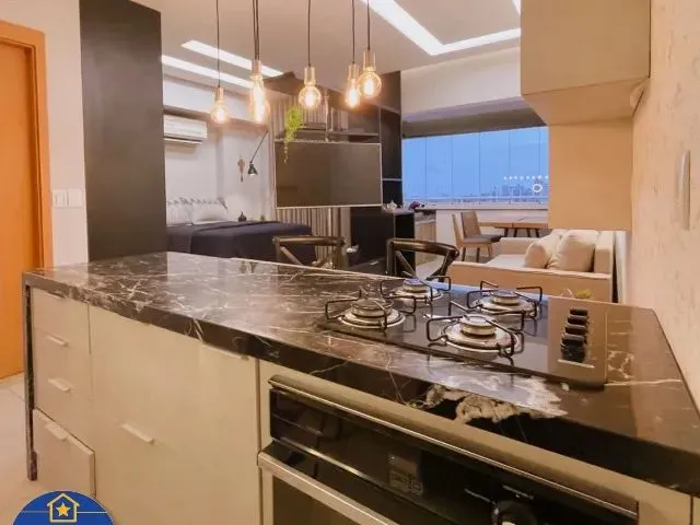 Imagem 5: Unique Studio - Loft Mobiliado com 39M²