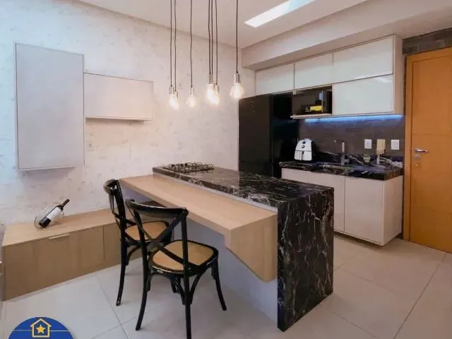 Imagem 3: Unique Studio - Loft Mobiliado com 39M²