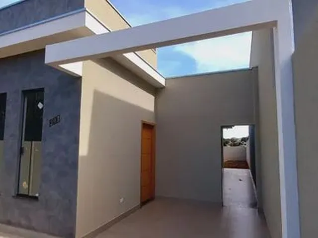 Imagem: Casa Nova Jd Ouro Verde