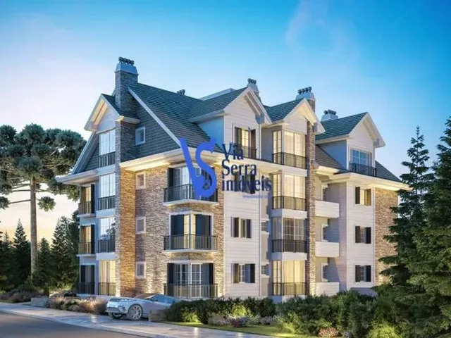 Imagem: Apartamento em Gramado/Rs Ref. 1097