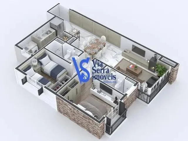 Imagem 4: Apartamento em Gramado/Rs Ref.:1097