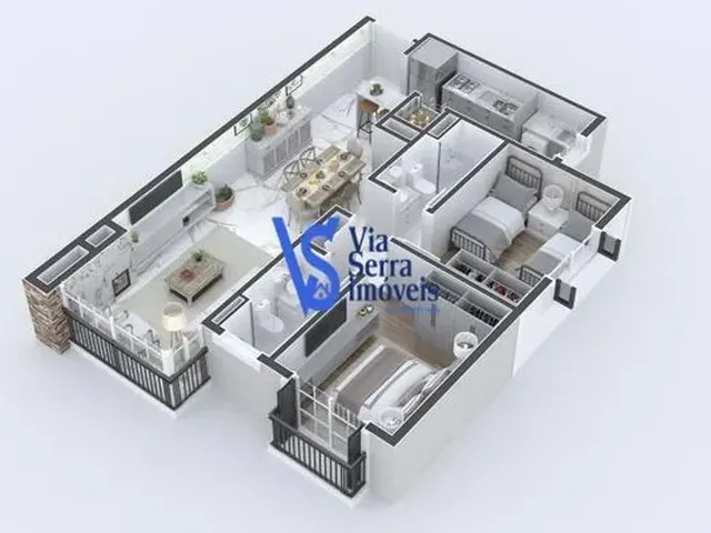 Imagem 7: Apartamento em Gramado/Rs Ref.:1097
