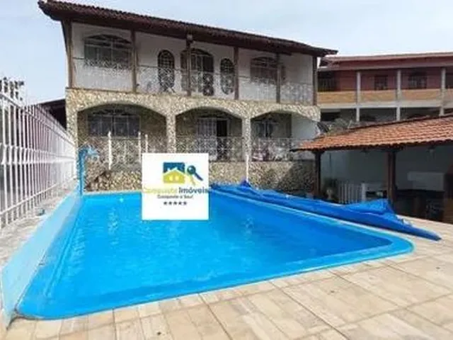 Imagem: Casa À Venda, 5 Quartos, 2 Suítes, 6 Vagas