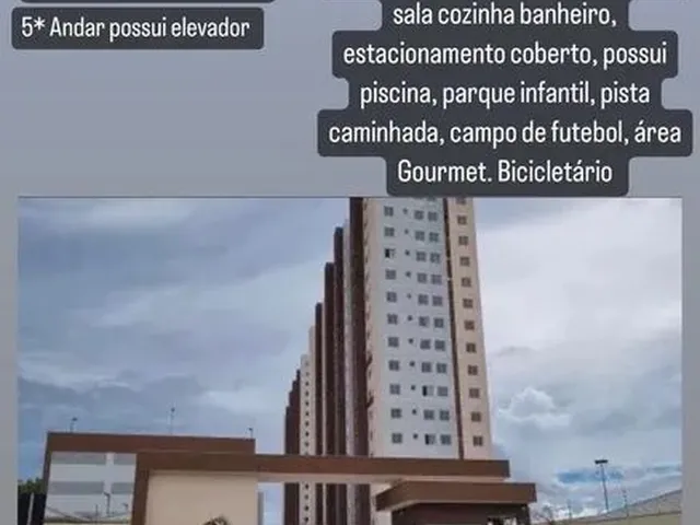 Imagem: Alugo Apto Rni 5 Andar Av Fernando Correia