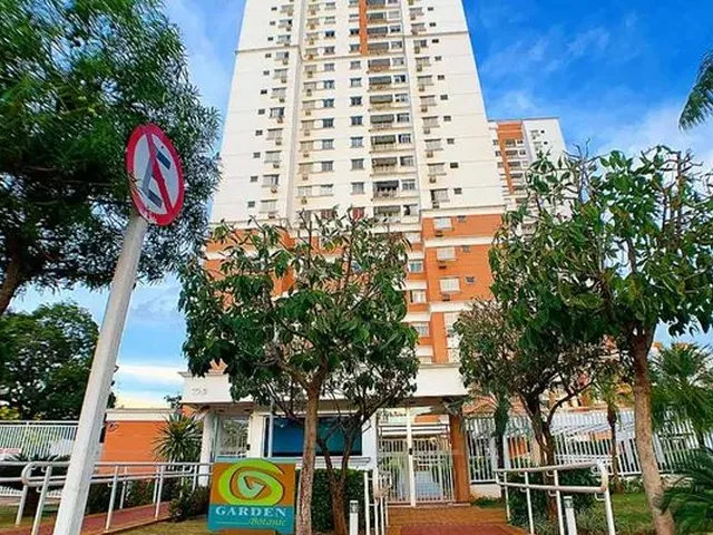 Imagem: Edifício Garden Botanic - 18° Andar Mobiliado