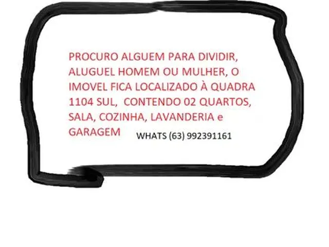 Imagem: Dividir Aluguel