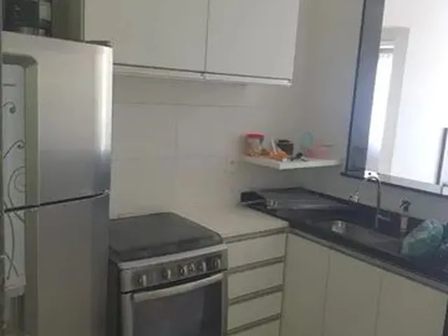 Imagem 2: Apartamento 2 Quartos Semi Mobiliado