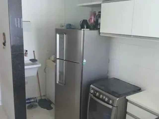 Imagem 3: Apartamento 2 Quartos Semi Mobiliado