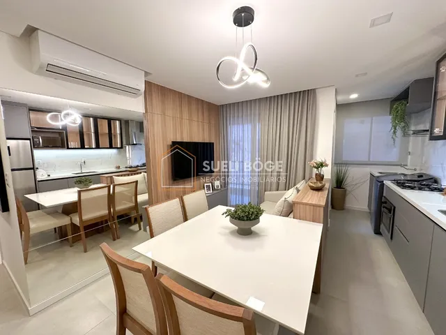Imagem: Apartamento Residencial em Joinville - Sc