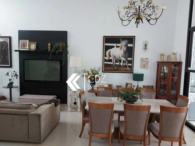 Imagem: Casa Térrea no Condomínio Mobiliada Parque