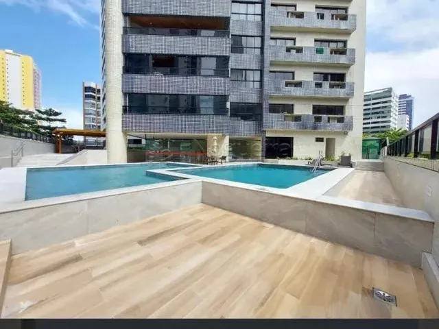 Imagem: Apartamento 4Qts Vista para o Mar Boa Viagem