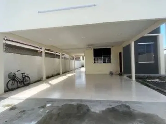 Imagem: Alugo Casa com Tudo Dentro com Segurança