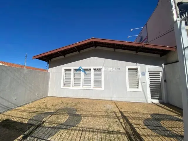 Imagem: Casa - Vila Joaquim Inácio - Campinas