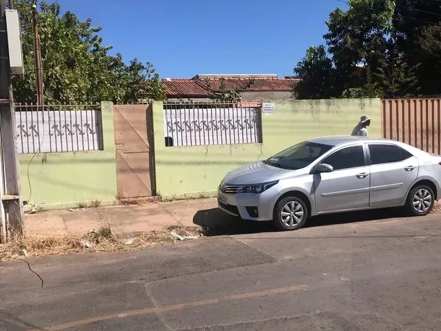 Imagem: Edícula Morada do Ouro, na Rua Lateral
