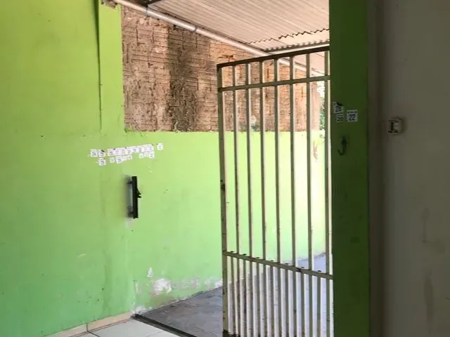 Imagem 6: Edícula Morada do Ouro , na Rua Lateral da Upa