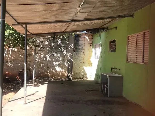 Imagem 3: Edícula Morada do Ouro , na Rua Lateral da Upa