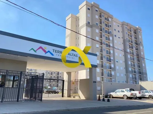 Imagem: Apartamento - Residencial Terras Altas