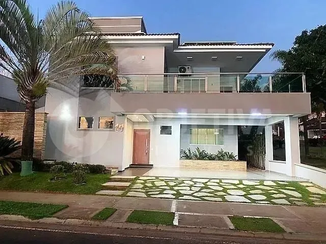 Imagem: Casa em Condomínio para Aluguel, 4 Quartos