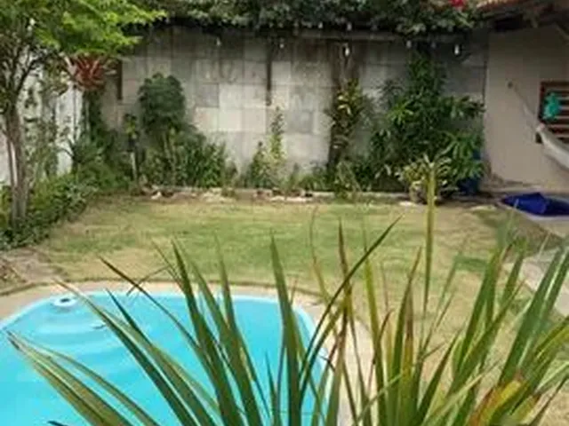 Imagem: Alugo Quartos em Casa com Piscina. Só para