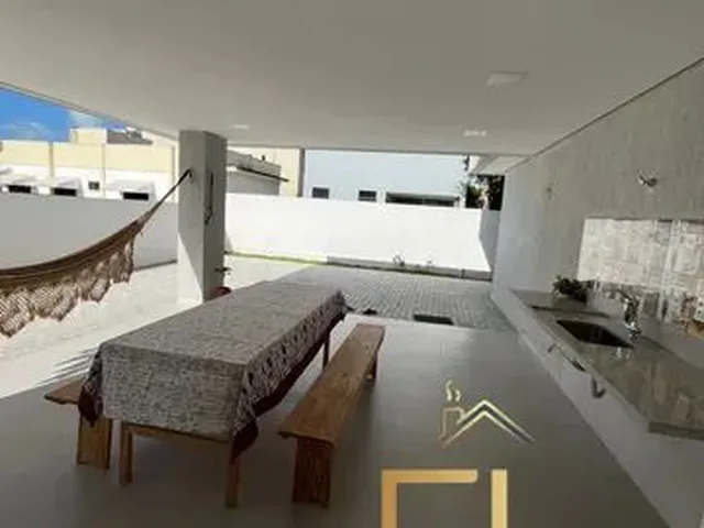 Imagem 9: Casa de Condomínio Padrão, Nova, para Aluguel com 03 Quartos, Projetados em Intermares