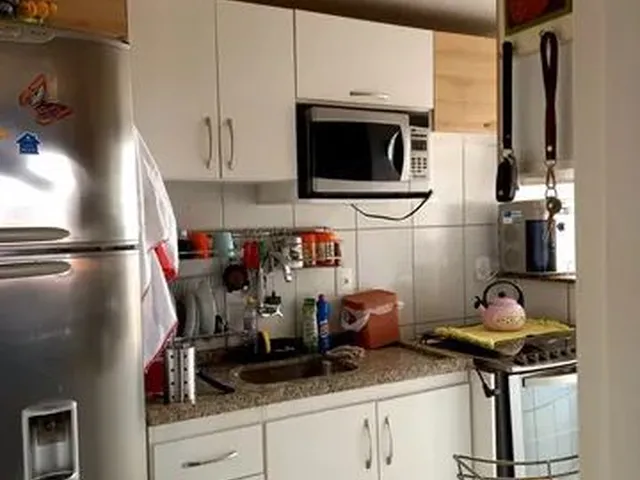 Imagem 2: Apto Mobiliado Apartamento com 3 dormitórios