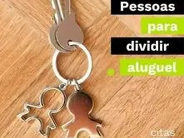 Imagem: Dividir Casa de Aluguel