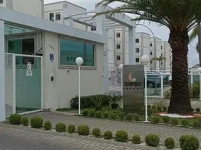 Imagem: Apartamento com 40M² no Pinheirinho