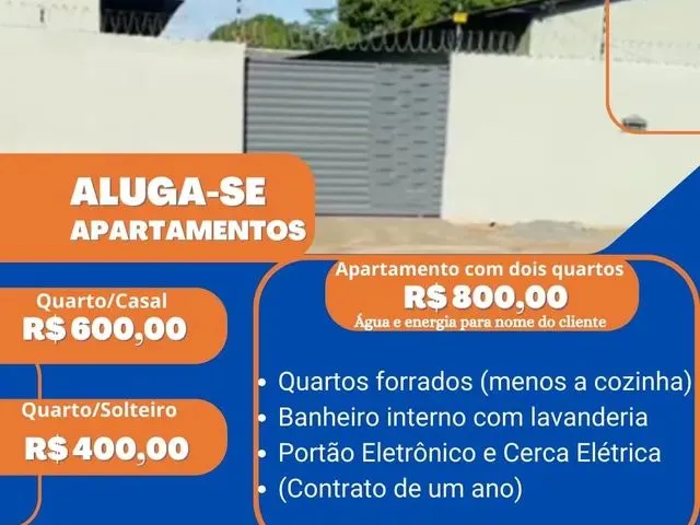 Imagem: Apartamentos