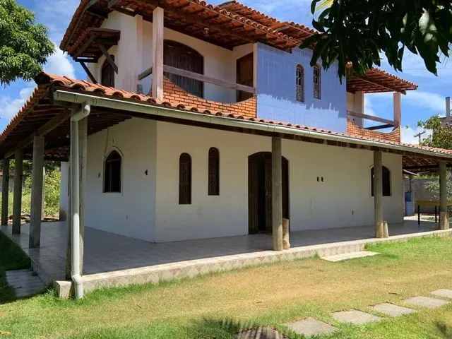 Imagem: Aluga-Se Casa/Kitnets Ilha de Aratuba