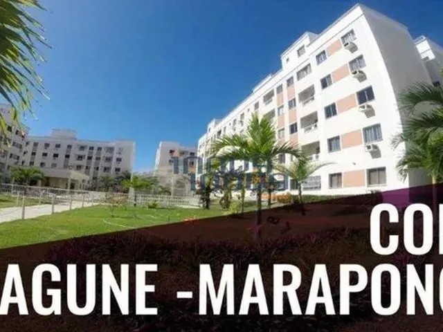 Imagem 1: Apartamento com 2 Dormitórios para Alugar, 52 M² por R$ 2.174,00/Mês - Maraponga