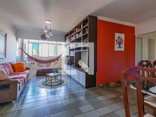 Imagem: Apartamento para Aluguel - Aflitos, 4 Quartos