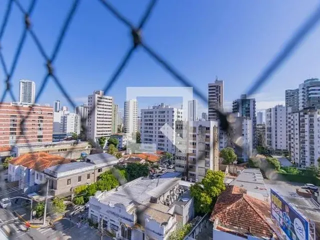 Imagem 2: Apartamento para Aluguel - Aflitos, 4 Quartos, 130 M2