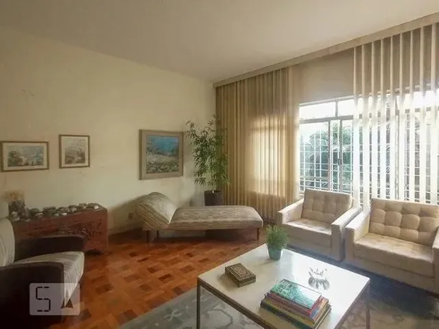 Imagem: Casa para Aluguel - Vila Mariana, 5 Quartos
