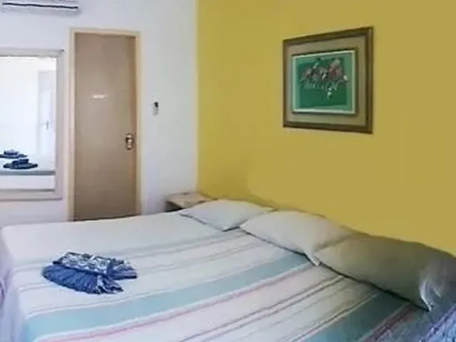 Imagem: Linda Pousada de Frente para a Praia