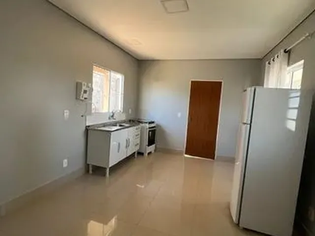 Imagem 12: Casa de Condomínio Térrea para Aluguel Tem 100 Metros Quadrados com 2 Quartos