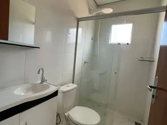 Imagem 10: Casa de Condomínio Térrea para Aluguel Tem 100 Metros Quadrados com 2 Quartos
