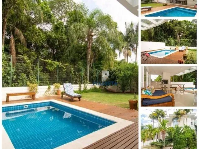 Imagem: Casa com 4 Dormitórios para Alugar, 290