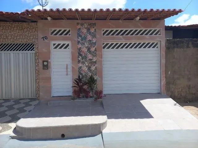 Imagem: Alugo Uma Excelente Casa Nova na Cidade