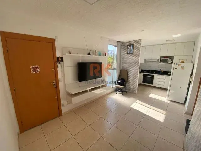Imagem: Apartamento para Aluguel, 2 Quartos, 1 Vaga
