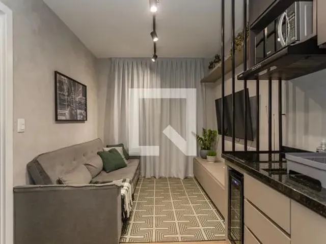 Imagem: Apartamento para Aluguel - Mercês, 1 Quarto