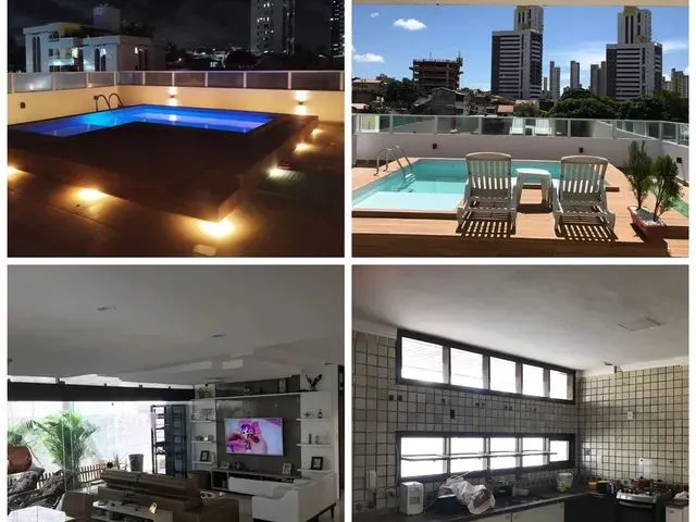 Imagem: Casa para Aluguel com Piscina no Barro Vermelho