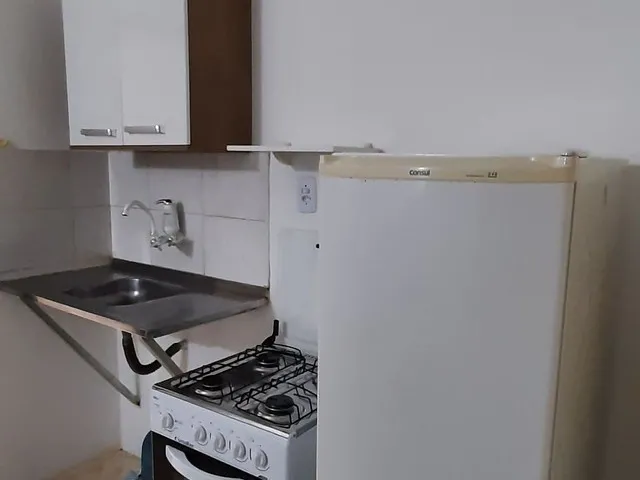 Imagem 7: Kitchenette Mobiliada na Federação